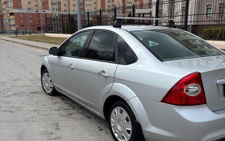 Ford Focus II рестайлинг, 2008 год, 345 000 рублей, 4 фотография