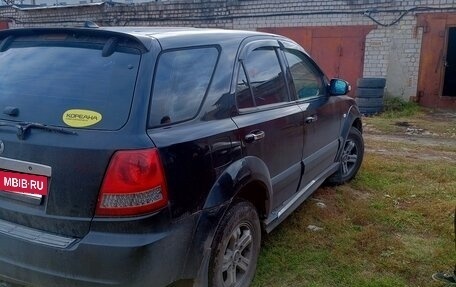 KIA Sorento IV, 2003 год, 450 000 рублей, 4 фотография