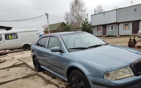 Skoda Octavia IV, 2007 год, 250 000 рублей, 4 фотография