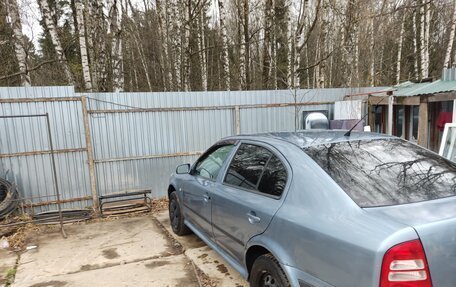 Skoda Octavia IV, 2007 год, 250 000 рублей, 9 фотография