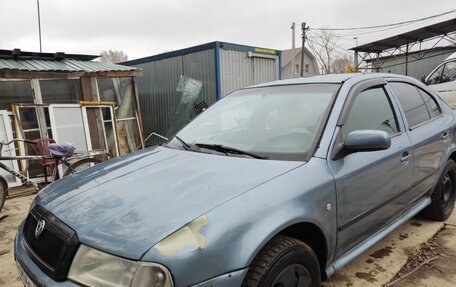 Skoda Octavia IV, 2007 год, 250 000 рублей, 8 фотография