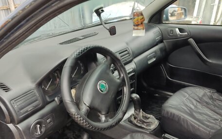 Skoda Octavia IV, 2007 год, 250 000 рублей, 13 фотография