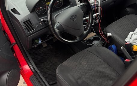 Hyundai Getz I рестайлинг, 2006 год, 429 900 рублей, 8 фотография