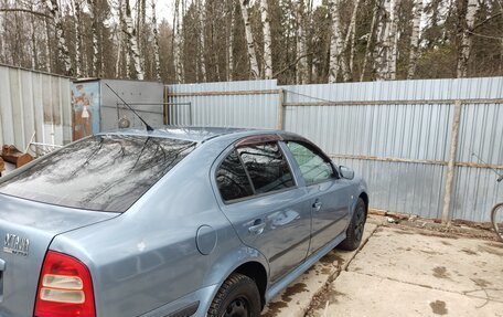 Skoda Octavia IV, 2007 год, 250 000 рублей, 12 фотография