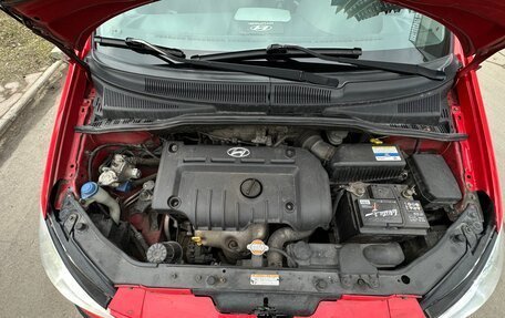 Hyundai Getz I рестайлинг, 2006 год, 429 900 рублей, 10 фотография