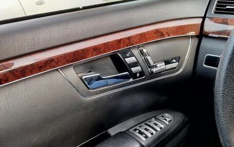 Mercedes-Benz S-Класс, 2008 год, 1 200 000 рублей, 4 фотография