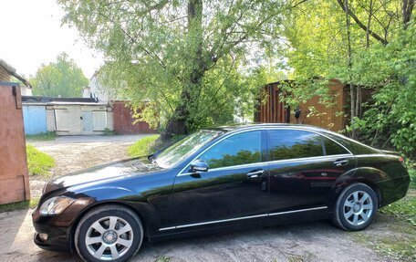 Mercedes-Benz S-Класс, 2008 год, 1 200 000 рублей, 17 фотография