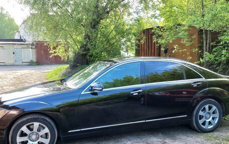 Mercedes-Benz S-Класс, 2008 год, 1 200 000 рублей, 15 фотография