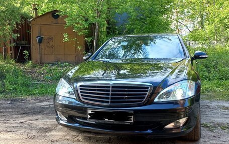 Mercedes-Benz S-Класс, 2008 год, 1 200 000 рублей, 16 фотография