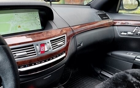 Mercedes-Benz S-Класс, 2008 год, 1 200 000 рублей, 8 фотография