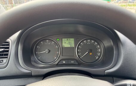 Skoda Fabia II, 2013 год, 658 000 рублей, 5 фотография