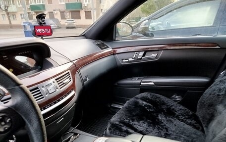 Mercedes-Benz S-Класс, 2008 год, 1 200 000 рублей, 2 фотография