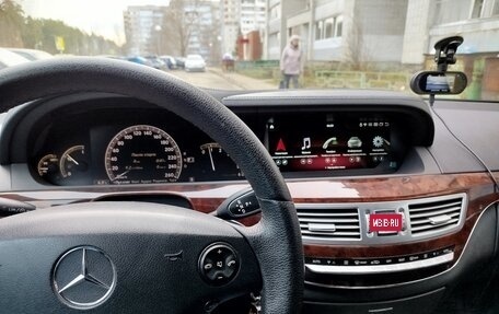 Mercedes-Benz S-Класс, 2008 год, 1 200 000 рублей, 9 фотография