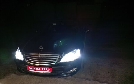 Mercedes-Benz S-Класс, 2008 год, 1 200 000 рублей, 14 фотография