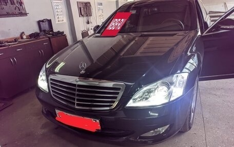 Mercedes-Benz S-Класс, 2008 год, 1 200 000 рублей, 10 фотография