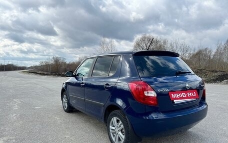 Skoda Fabia II, 2013 год, 658 000 рублей, 9 фотография