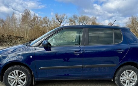 Skoda Fabia II, 2013 год, 658 000 рублей, 17 фотография