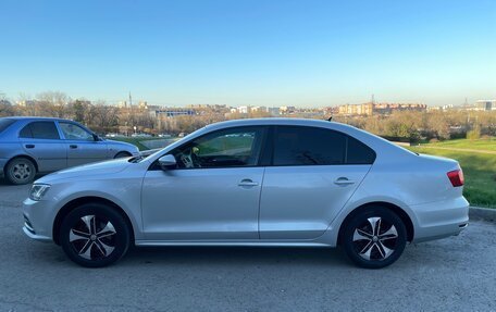 Volkswagen Jetta VI, 2015 год, 1 195 000 рублей, 8 фотография