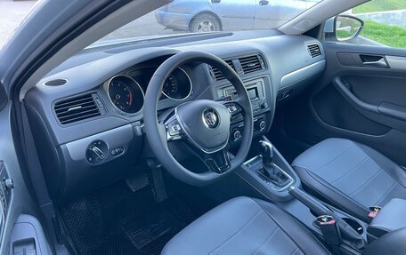 Volkswagen Jetta VI, 2015 год, 1 195 000 рублей, 13 фотография