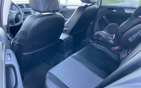 Volkswagen Jetta VI, 2015 год, 1 195 000 рублей, 14 фотография