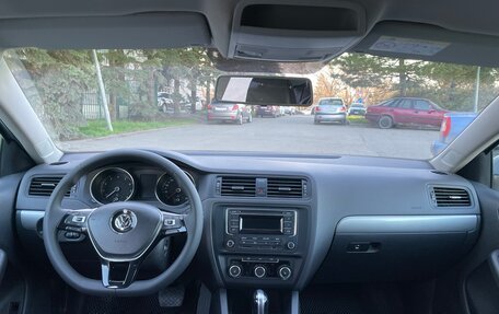 Volkswagen Jetta VI, 2015 год, 1 195 000 рублей, 15 фотография