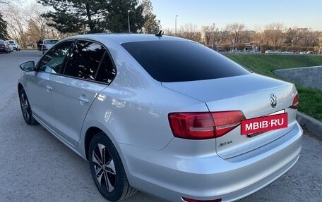 Volkswagen Jetta VI, 2015 год, 1 195 000 рублей, 7 фотография