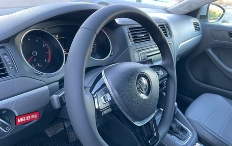 Volkswagen Jetta VI, 2015 год, 1 195 000 рублей, 17 фотография