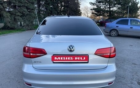 Volkswagen Jetta VI, 2015 год, 1 195 000 рублей, 6 фотография