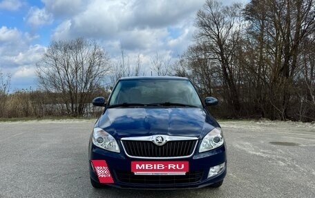 Skoda Fabia II, 2013 год, 658 000 рублей, 7 фотография