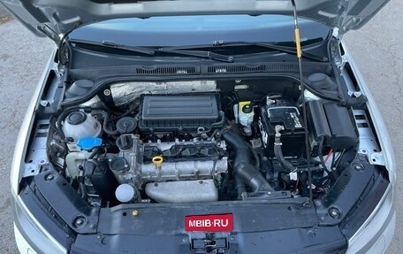 Volkswagen Jetta VI, 2015 год, 1 195 000 рублей, 26 фотография