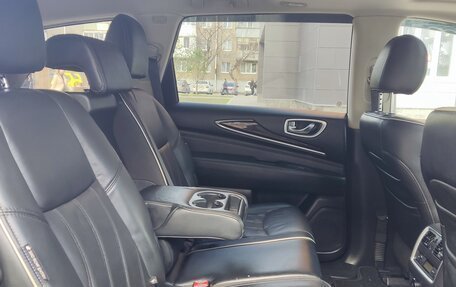 Infiniti QX60 I рестайлинг, 2019 год, 2 450 000 рублей, 4 фотография