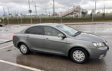 Geely Emgrand EC7, 2014 год, 449 000 рублей, 2 фотография