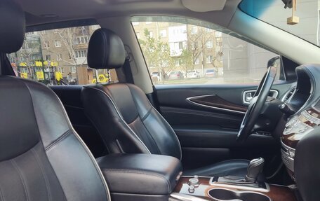 Infiniti QX60 I рестайлинг, 2019 год, 2 450 000 рублей, 3 фотография