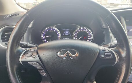 Infiniti QX60 I рестайлинг, 2019 год, 2 450 000 рублей, 6 фотография