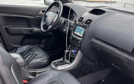 Geely Emgrand EC7, 2014 год, 449 000 рублей, 9 фотография