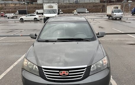 Geely Emgrand EC7, 2014 год, 449 000 рублей, 5 фотография