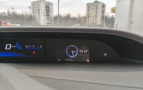Honda Civic IX, 2012 год, 1 400 000 рублей, 4 фотография