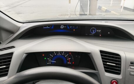 Honda Civic IX, 2012 год, 1 400 000 рублей, 5 фотография