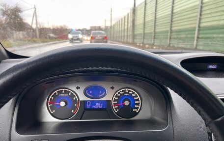 Geely Emgrand EC7, 2014 год, 449 000 рублей, 12 фотография