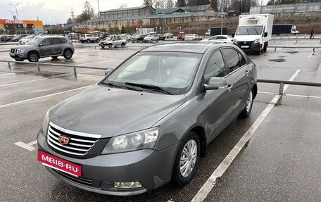 Geely Emgrand EC7, 2014 год, 449 000 рублей, 3 фотография