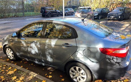 KIA Rio III рестайлинг, 2013 год, 750 000 рублей, 7 фотография