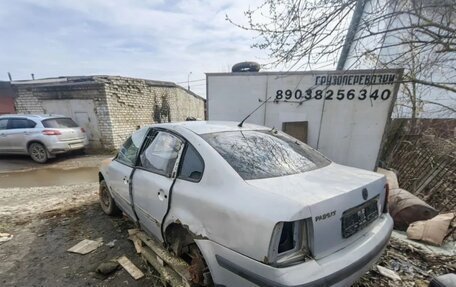 Volkswagen Passat B5+ рестайлинг, 1997 год, 65 000 рублей, 2 фотография