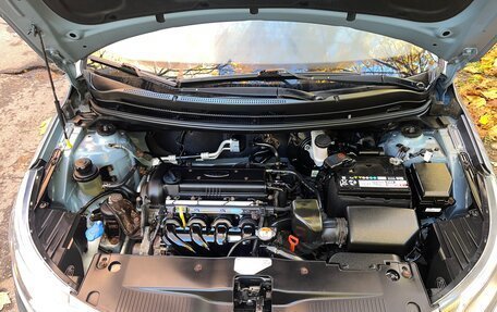 KIA Rio III рестайлинг, 2013 год, 750 000 рублей, 11 фотография