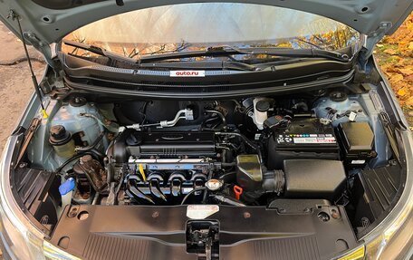 KIA Rio III рестайлинг, 2013 год, 750 000 рублей, 12 фотография