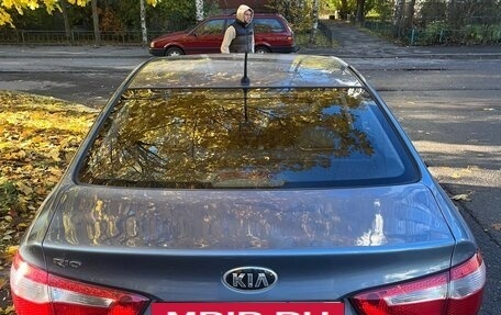 KIA Rio III рестайлинг, 2013 год, 750 000 рублей, 9 фотография