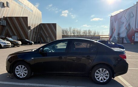 Chevrolet Cruze II, 2011 год, 560 000 рублей, 4 фотография