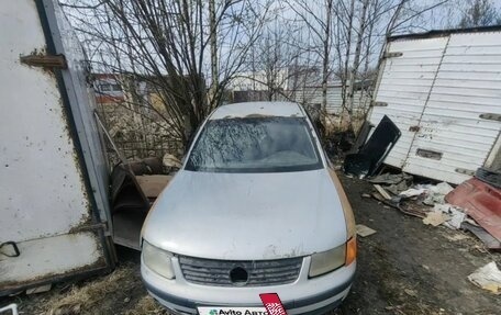 Volkswagen Passat B5+ рестайлинг, 1997 год, 65 000 рублей, 5 фотография
