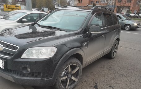 Chevrolet Captiva I, 2009 год, 960 000 рублей, 3 фотография