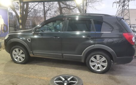 Chevrolet Captiva I, 2009 год, 960 000 рублей, 6 фотография