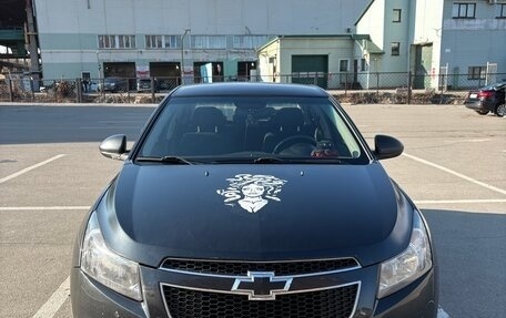 Chevrolet Cruze II, 2011 год, 560 000 рублей, 3 фотография